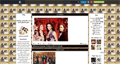 Desktop Screenshot of gilmore-girls188.skyrock.com