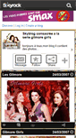 Mobile Screenshot of gilmore-girls188.skyrock.com