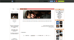 Desktop Screenshot of nana-oups.skyrock.com