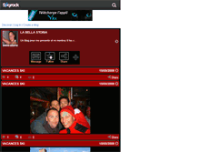 Tablet Screenshot of bella-storia.skyrock.com