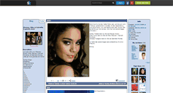 Desktop Screenshot of hsm-hm84.skyrock.com