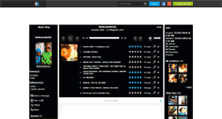 Desktop Screenshot of niskahxmusic.skyrock.com