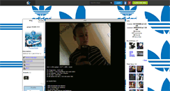 Desktop Screenshot of guigui59286.skyrock.com