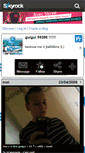 Mobile Screenshot of guigui59286.skyrock.com
