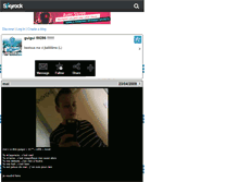 Tablet Screenshot of guigui59286.skyrock.com