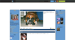 Desktop Screenshot of laraetmoi.skyrock.com