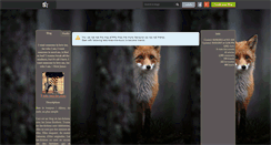Desktop Screenshot of milly-likes-the-music.skyrock.com