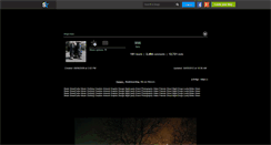 Desktop Screenshot of drogs-hope.skyrock.com