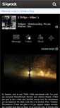 Mobile Screenshot of drogs-hope.skyrock.com