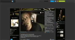 Desktop Screenshot of frequence-rock.skyrock.com