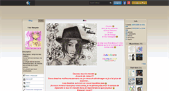 Desktop Screenshot of darkmangakaayame.skyrock.com