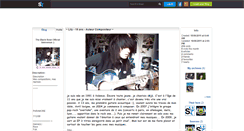 Desktop Screenshot of lily-the-black-rose-26.skyrock.com