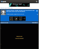 Tablet Screenshot of espoir-desespoir.skyrock.com