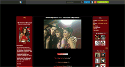 Desktop Screenshot of k-life.skyrock.com