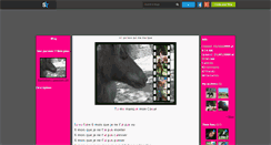 Desktop Screenshot of equitation--passion-34.skyrock.com