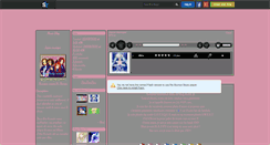 Desktop Screenshot of musique-euqisum-manga.skyrock.com