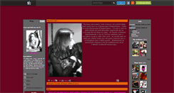 Desktop Screenshot of cool-girl79.skyrock.com