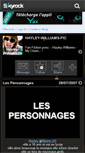Mobile Screenshot of hayley-williams-fic.skyrock.com