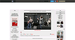 Desktop Screenshot of demiilovato-selenagomez.skyrock.com