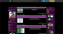 Desktop Screenshot of myriam-osana-gitanee.skyrock.com