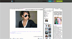 Desktop Screenshot of oran-haiise-teh-saah.skyrock.com