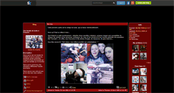 Desktop Screenshot of bande-de-malades.skyrock.com