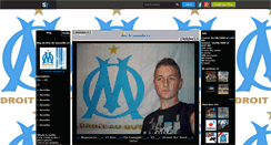 Desktop Screenshot of l0ve-de-marseille-x3.skyrock.com