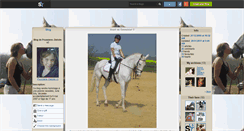 Desktop Screenshot of poussiere--detoile-x3.skyrock.com