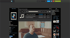 Desktop Screenshot of mon--univers--musical72.skyrock.com