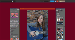 Desktop Screenshot of marie-x-factor-2009.skyrock.com