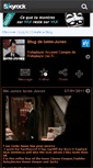 Mobile Screenshot of ianto-jones.skyrock.com