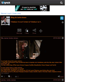 Tablet Screenshot of ianto-jones.skyrock.com