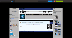 Desktop Screenshot of jonas-b-rock-musique.skyrock.com