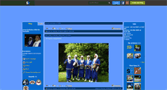 Desktop Screenshot of karkabou1331.skyrock.com