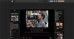 Desktop Screenshot of cine-repliques.skyrock.com