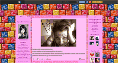 Desktop Screenshot of davi-lovefrance.skyrock.com