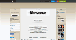 Desktop Screenshot of lycee-leon-blum.skyrock.com