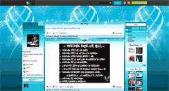 Desktop Screenshot of hayat-1.skyrock.com