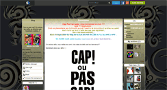 Desktop Screenshot of cap-pas-cap-lesbo.skyrock.com