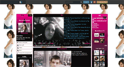 Desktop Screenshot of lov3-you34.skyrock.com