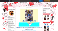 Desktop Screenshot of missshaki.skyrock.com