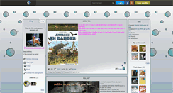 Desktop Screenshot of oo--animau-en-danger--oo.skyrock.com