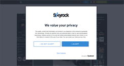 Desktop Screenshot of pilote-du54.skyrock.com