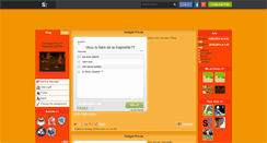 Desktop Screenshot of les-majos-reves.skyrock.com