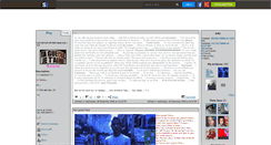 Desktop Screenshot of laylindae.skyrock.com