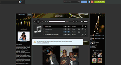 Desktop Screenshot of missybomze.skyrock.com