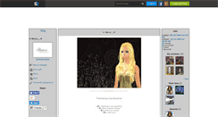 Desktop Screenshot of givenchy-bonus.skyrock.com