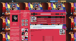 Desktop Screenshot of beiboo-muzik2.skyrock.com