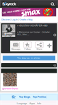 Mobile Screenshot of gustav-schafer-483.skyrock.com