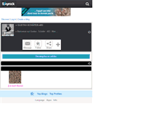 Tablet Screenshot of gustav-schafer-483.skyrock.com
